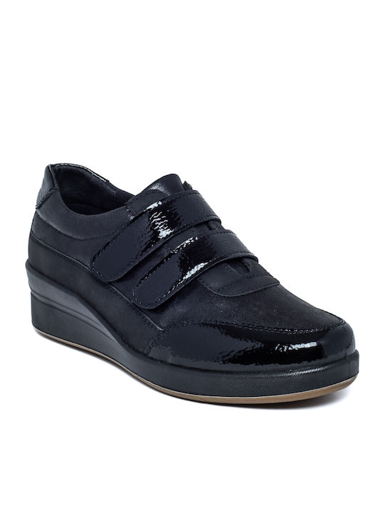 Γυναικεία Sneakers Μαύρα
