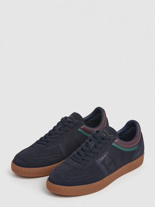 Ανδρικά Sneakers Μπλε