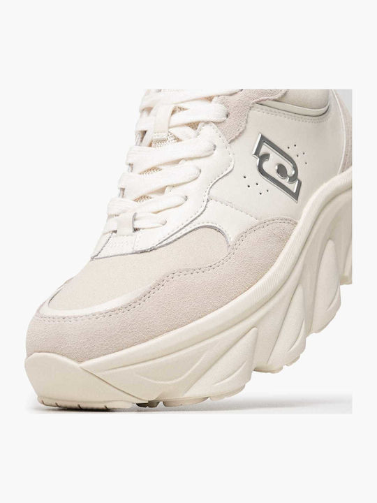 Sneakers Beige