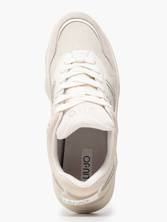 Sneakers Beige