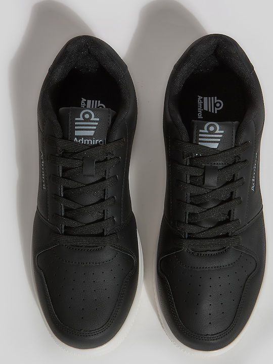 Ανδρικά Sneakers Μαύρο
