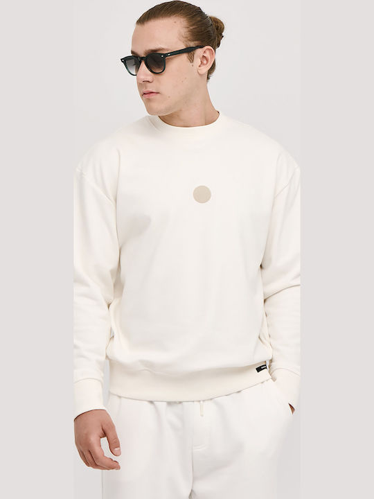 Sweatshirt Weiß