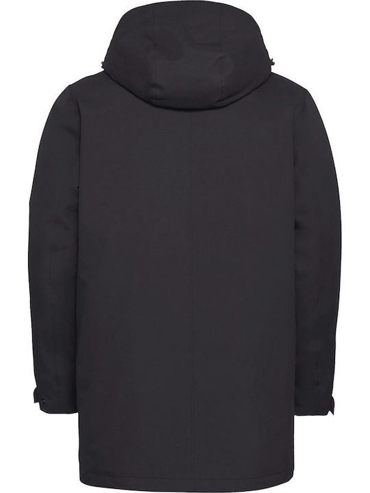 Canyon Winter Jacket Parka Waterproof Black