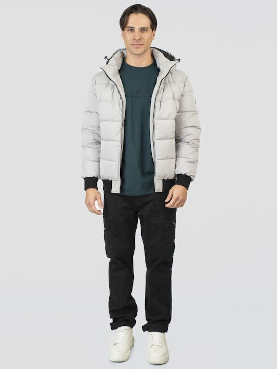 Jacket Gray