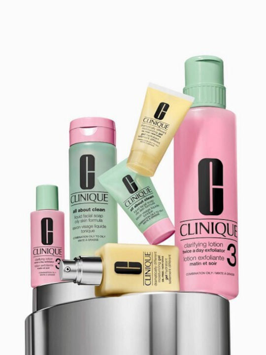 Clinique Great Travel Set for Moisturizing