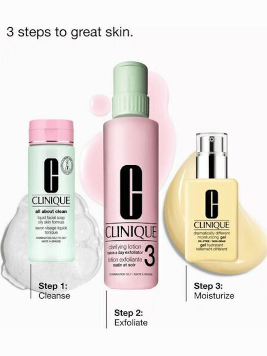 Clinique Great Travel Set for Moisturizing