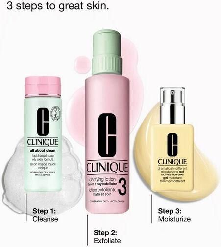 Clinique Great Travel Set για Ενυδάτωση
