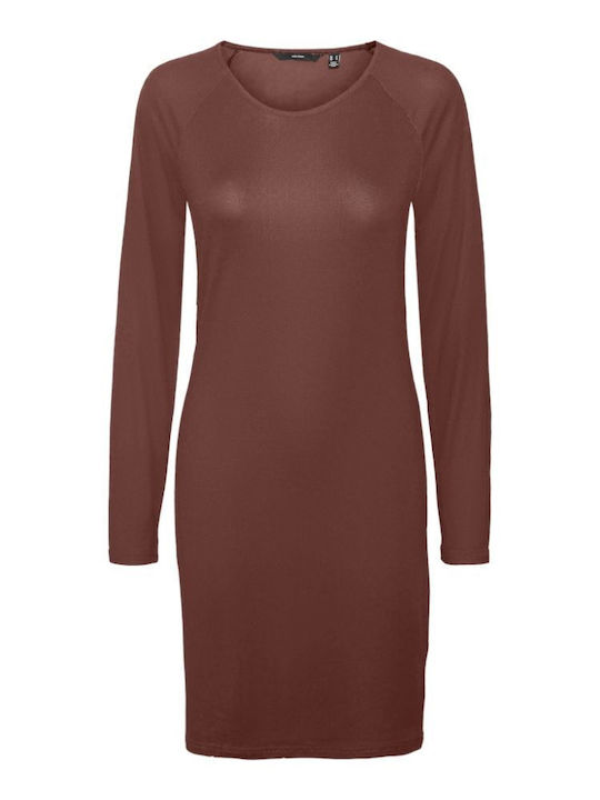 Henna Rochie Mini de Seară Lt Henna Bronze