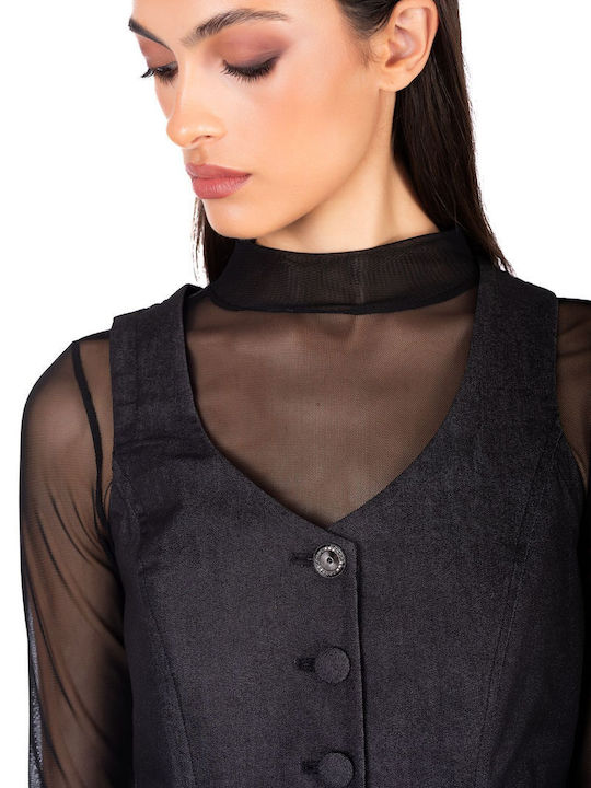 Women's Blouse Black