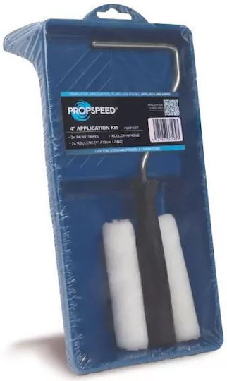 Propspeed Kit Aplicare 4"