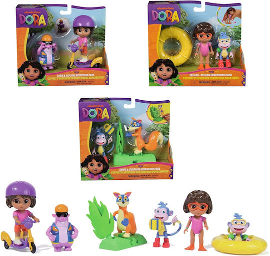 Spin Master Dora Dora - Swipe and Surprise Adventure Pack 6071566
