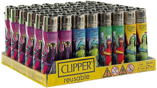 Clipper Ангажимент Пламък