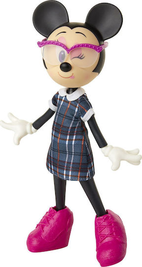 Jakks Pacific Jucărie Miniaturală Minnie Pentru 3+ Ani (Diferite Modele)