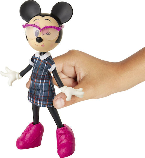 Jakks Pacific Jucărie Miniaturală Minnie Pentru 3+ Ani (Diferite Modele)
