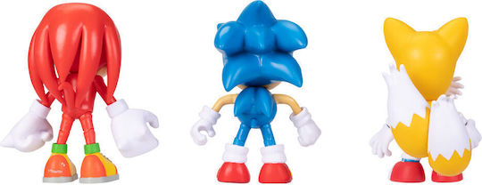 Jakks Pacific Miniature Toy Sonic