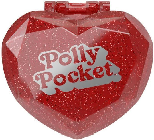 Mattel Miniature Toy Polly Pocket For 3+ Years Old