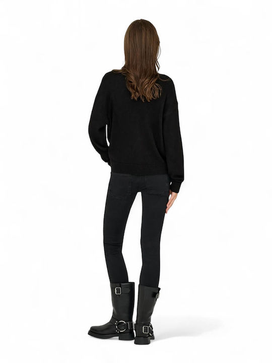 Jachetă de damă Black