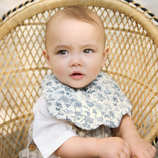 Elodie Details Μπαντάνα Υφασμάτινη με Κουμπί Garden Leo