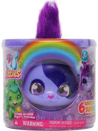 Just Toys Plüsch 10 cm (Verschiedene Designs) 1Stück
