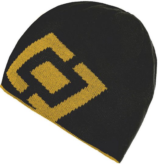 Beanie Beanie Knitted in Yellow color