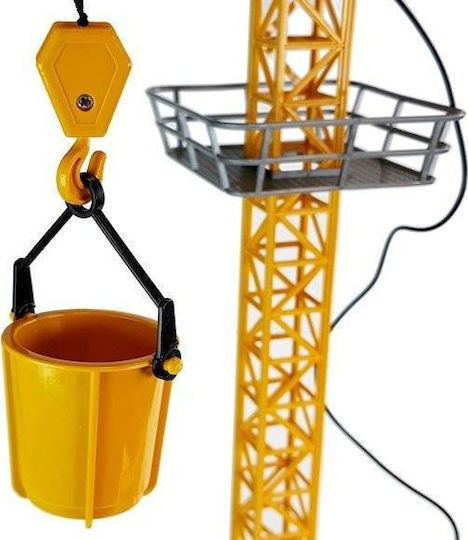 Lean Toys Remote Control Crane Ferngesteuertes Auto