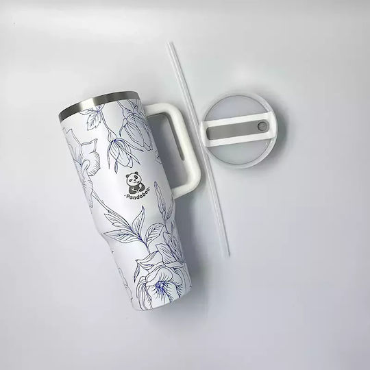 Ανταλλακτικό Καπάκι Tumbler Beige