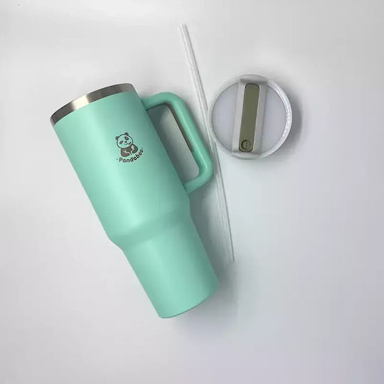 Ανταλλακτικό Καπάκι Tumbler Light Blue