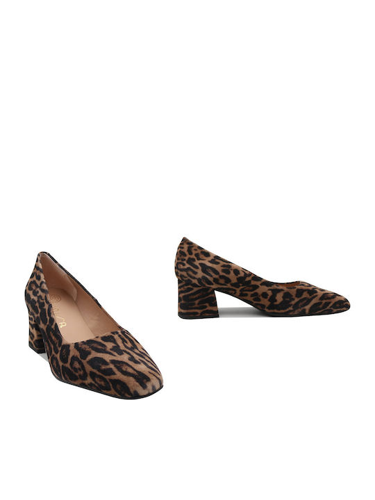Brown Heels
