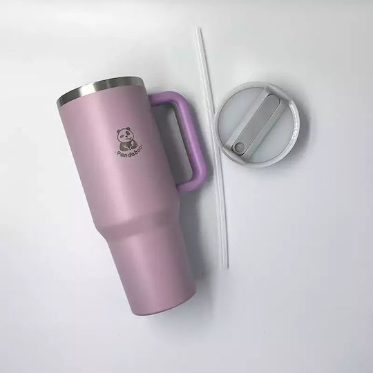 Ανταλλακτικό Καπάκι Tumbler Light Blue