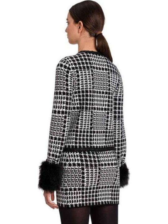 Mini Fustă Carou Plaid