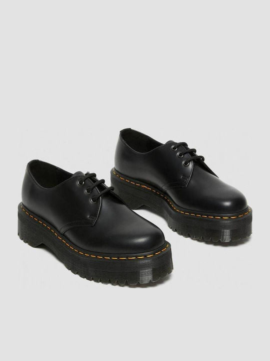 1461 Γυναικεία Oxfords σε Μαύρο Χρώμα