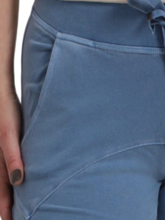 Pantaloni de Trening Albastru