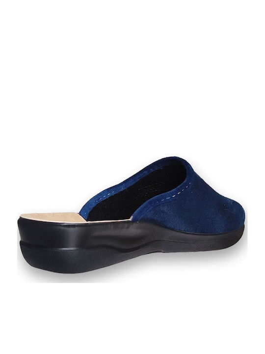 Anatomical Women's Slippers Blue