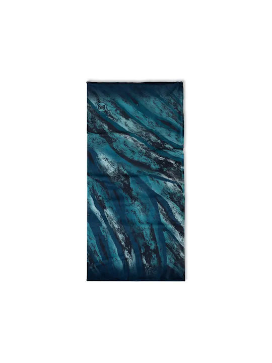 Buff Polar Reversible Guler sport Albastru