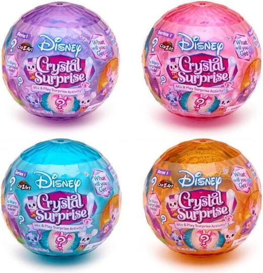 Lexibook Disney Crystal Surprise Balls Series 2.5