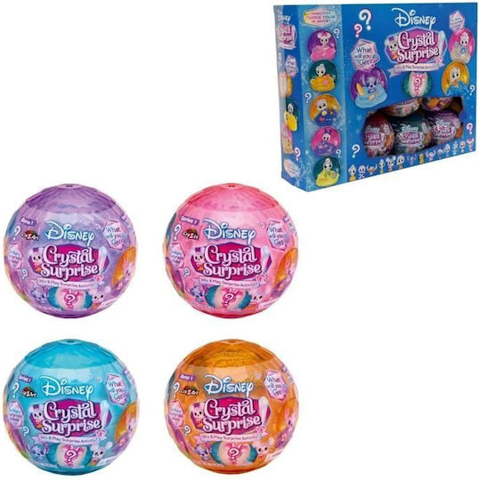 Lexibook Disney Crystal Surprise Balls Series 2.5