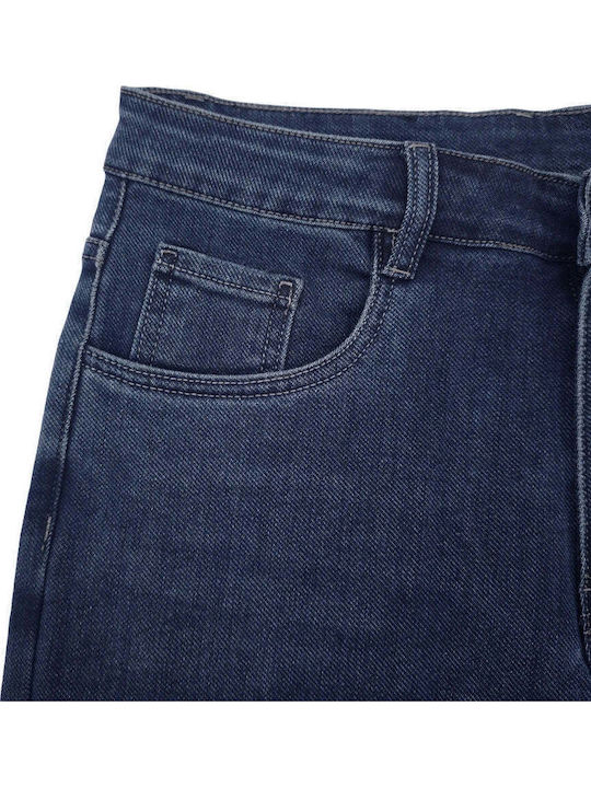 Men's Jeans Pants Blue