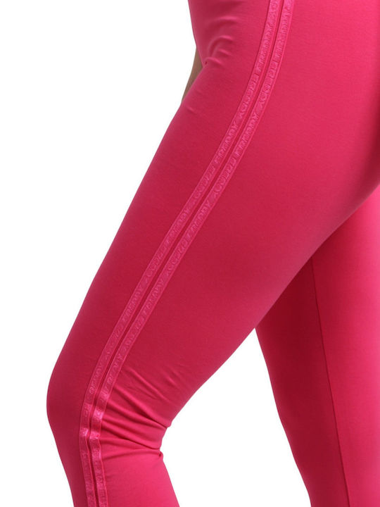 Women's Capri Everyday Legging Fuchsia