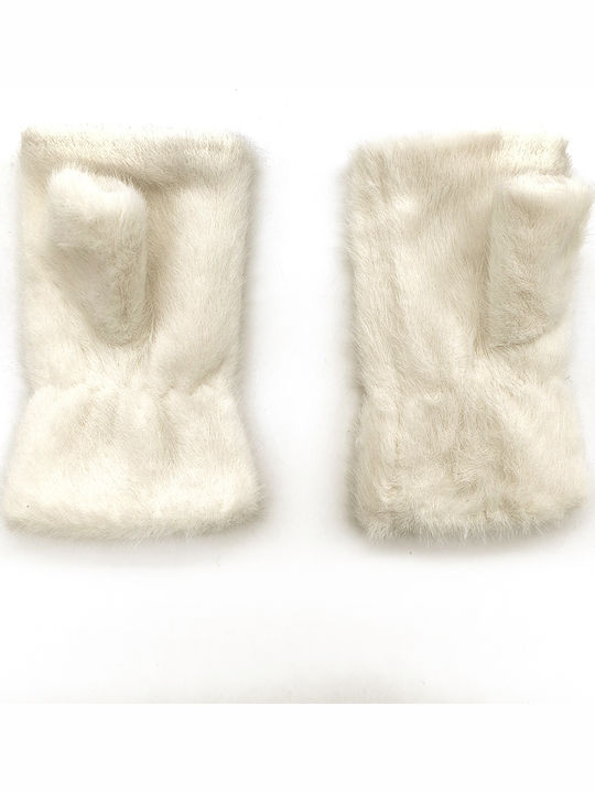 Weiß Handschuhe