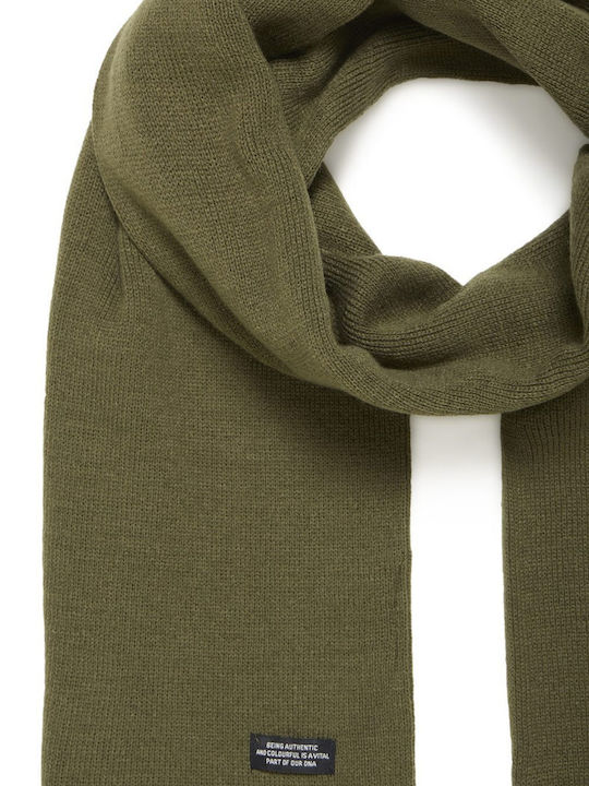 Men's Scarf Khaki