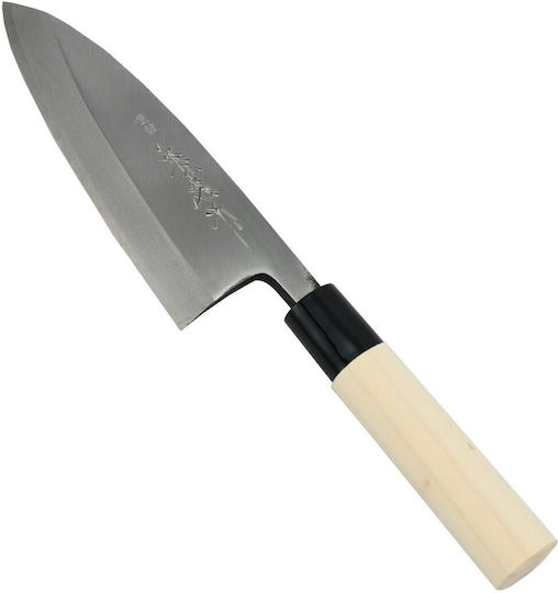 Kaneyoshi Saku Japan Cuțit Deba Deba Din Oțel Inoxidabil 15cm