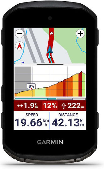 Garmin Edge 850 Wasserdicht Drahtlos GPS Fahrrad
