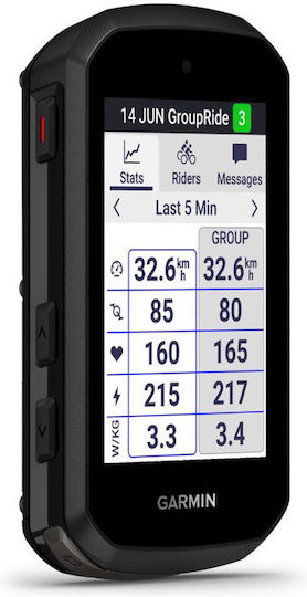 Garmin Edge 850 Wasserdicht Drahtlos GPS Fahrrad