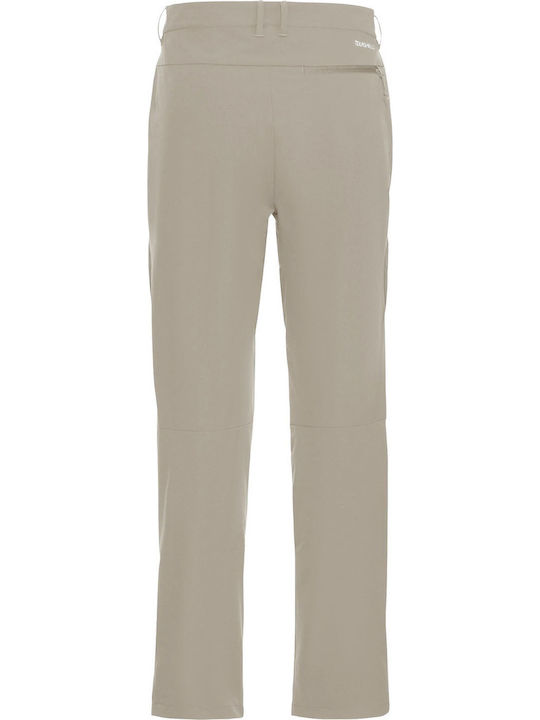 Jack Wolfskin Trail Lang Hose Wandern Beige