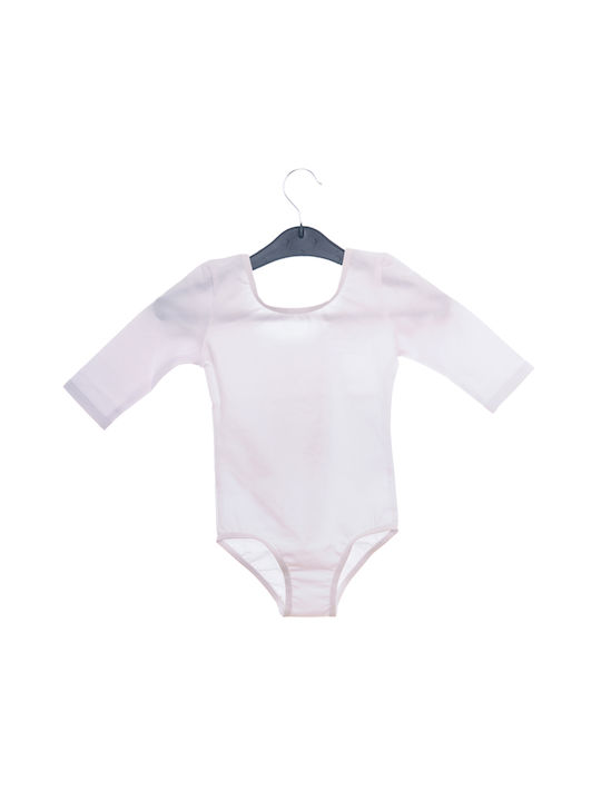 Godance Leotard 9991 Παιδικό Κορμάκι με Μανίκι 3/4