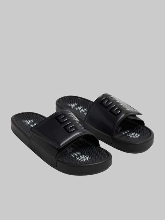 Ανδρικά Slides Μαύρα