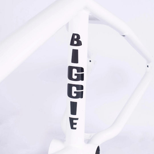 Cult Smillie Biggie Bicycle Frame BMX CUWHT0012