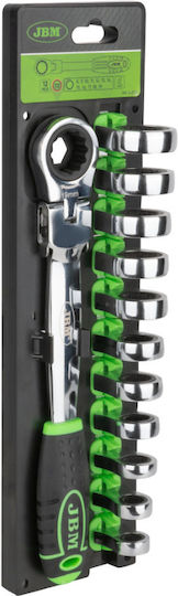 JBM Ratchet 12pcs