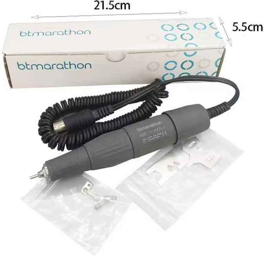 Nail Drill Replacement Gray