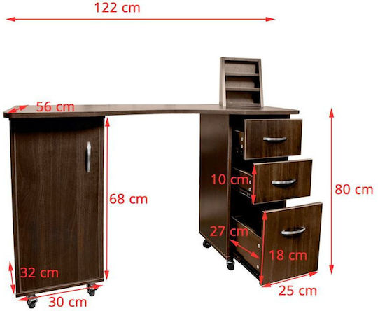 Salon Tech Masă de manichiură